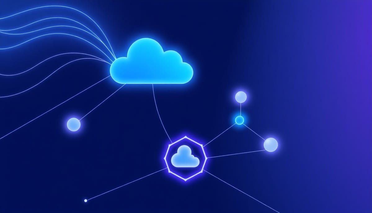 雲端 AI 代理與 Gemini 生態平台創新