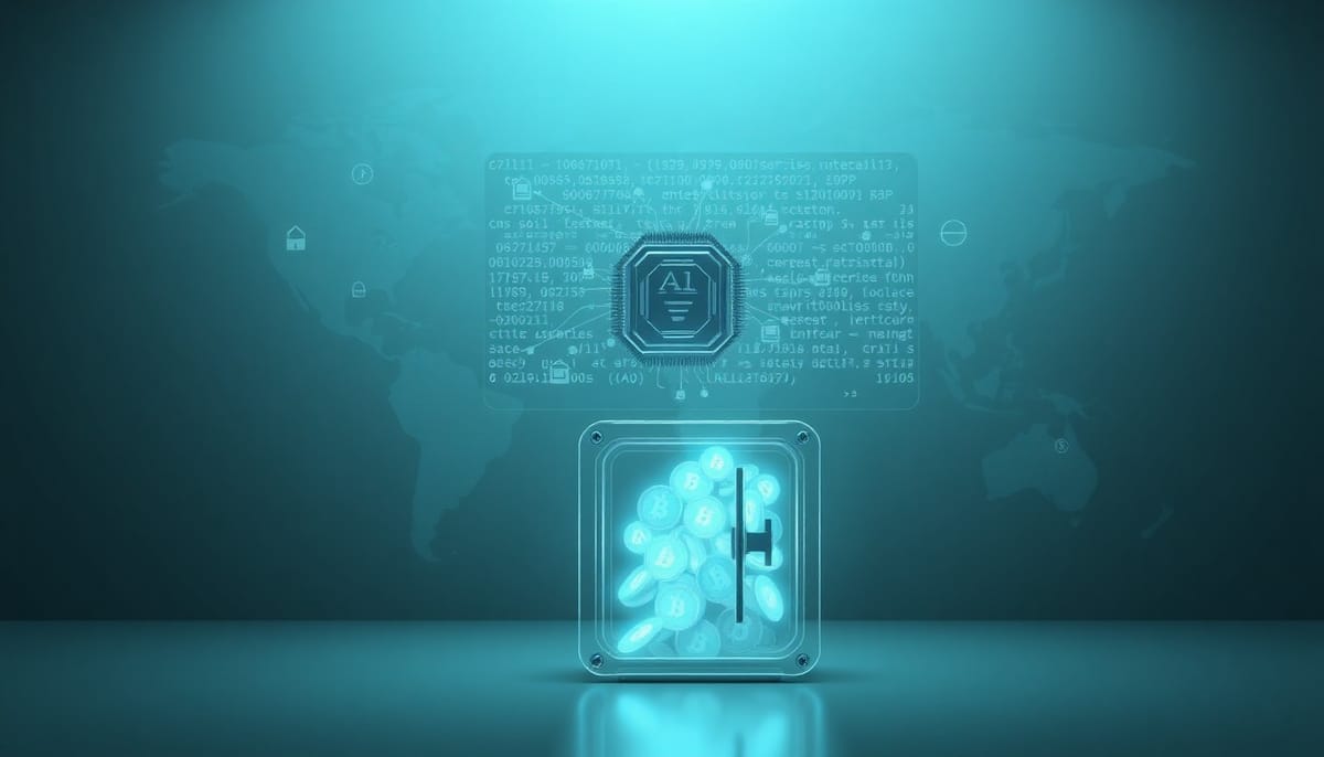 AI 駭客自動盜取加密貨幣