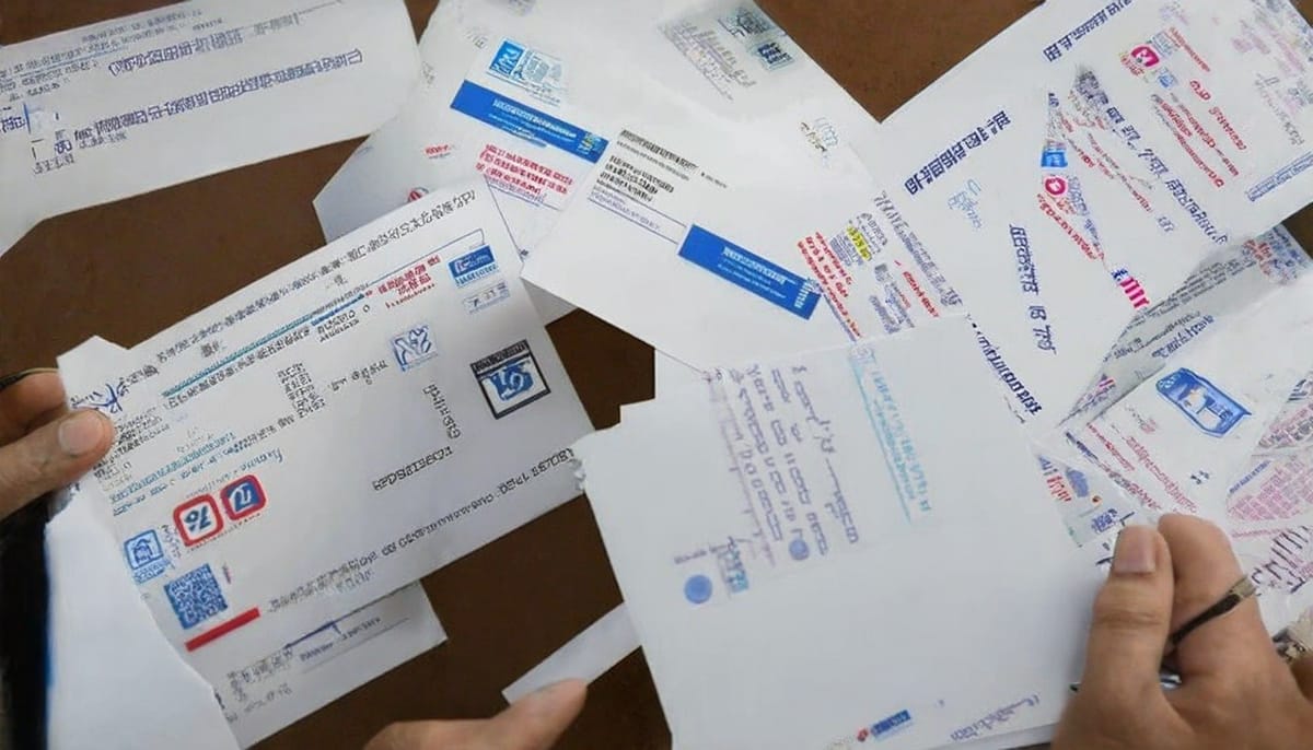 冒名 BianLian 勒索軟體組織，網路犯罪者利用實體郵件發送恐嚇信