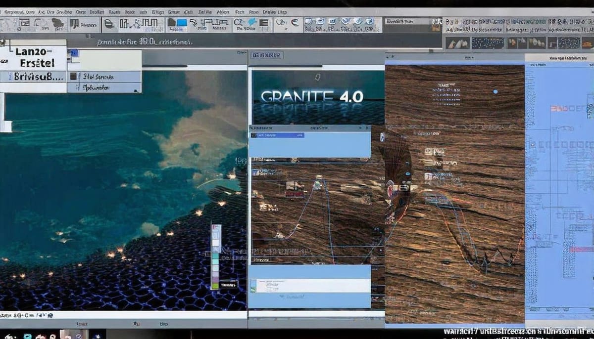 Granite 4.0 3B Vision：企業文件視覺語言模型的技術突破與應用