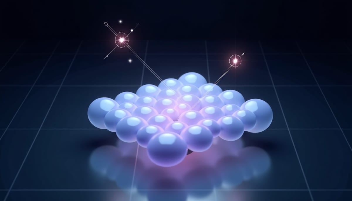 VDM相似序關係高斯點雲