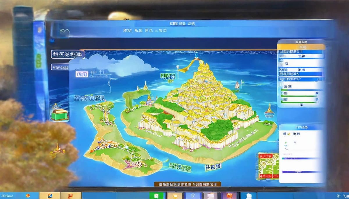 手機圖形介面風險控制自動化