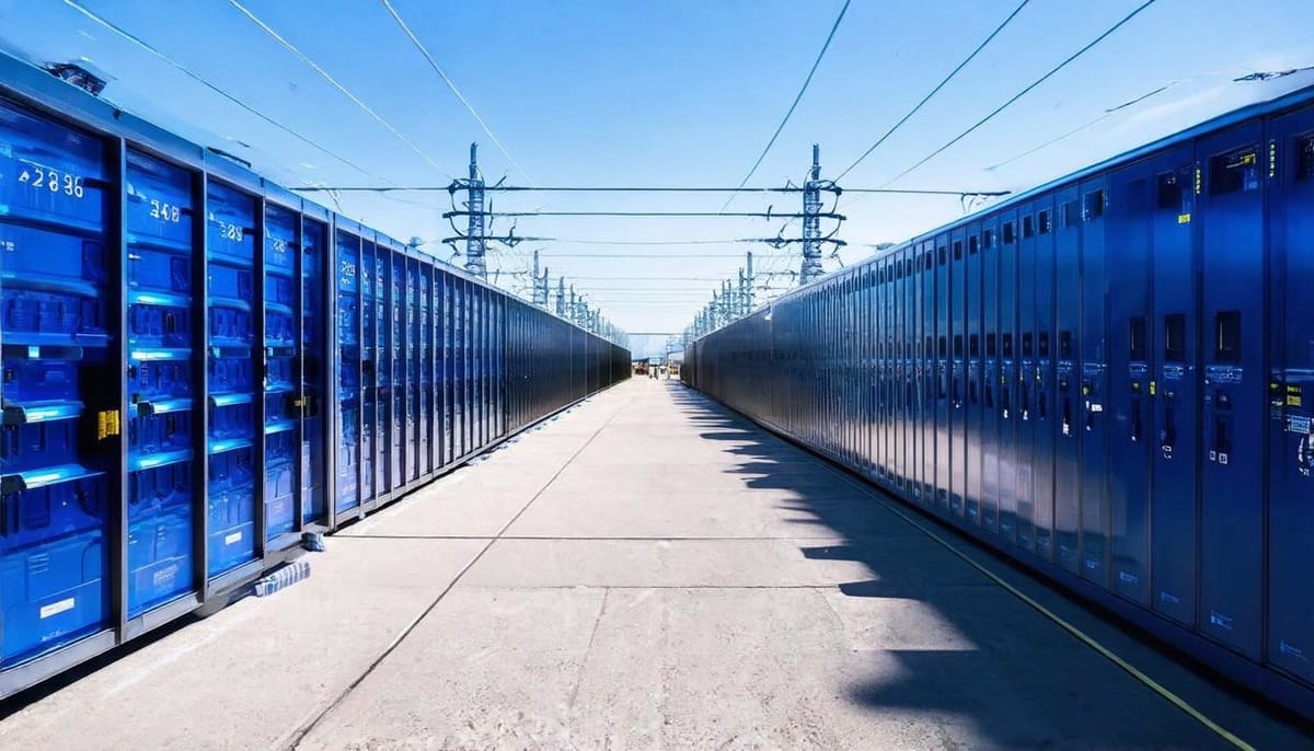 AI 資料中心集聚效應：算力需求激增對區域電網的壓力與挑戰