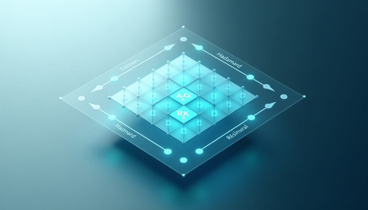 低秩隱式集成 LoMETab