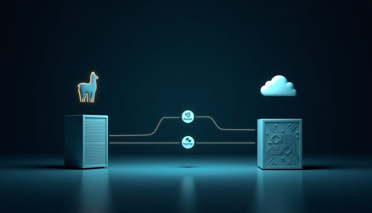 OpenClaw 本地部署與 HF 代理比較方案