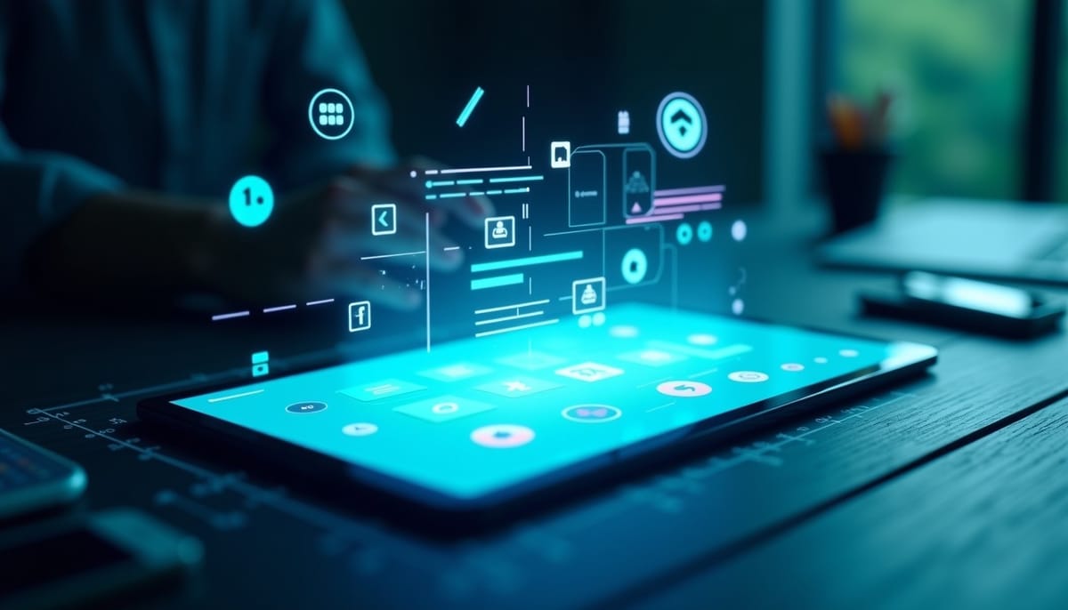 Google AI Studio 搭配 Gemini API 生成原生 Android 應用工具