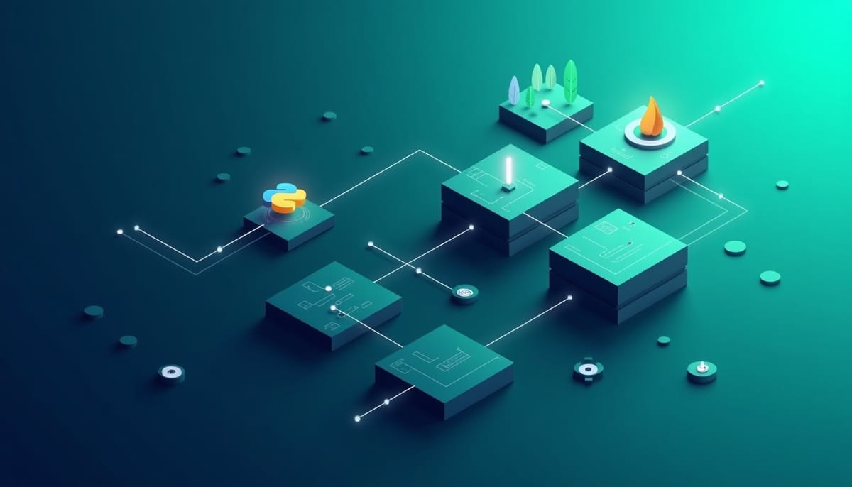 模組化向量代理架構 SDK 平台
