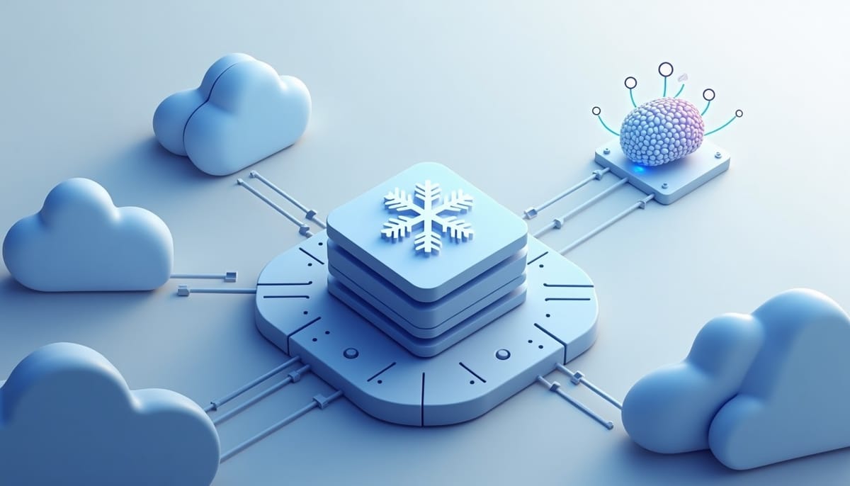 Snowflake 與 AWS Graviton AI