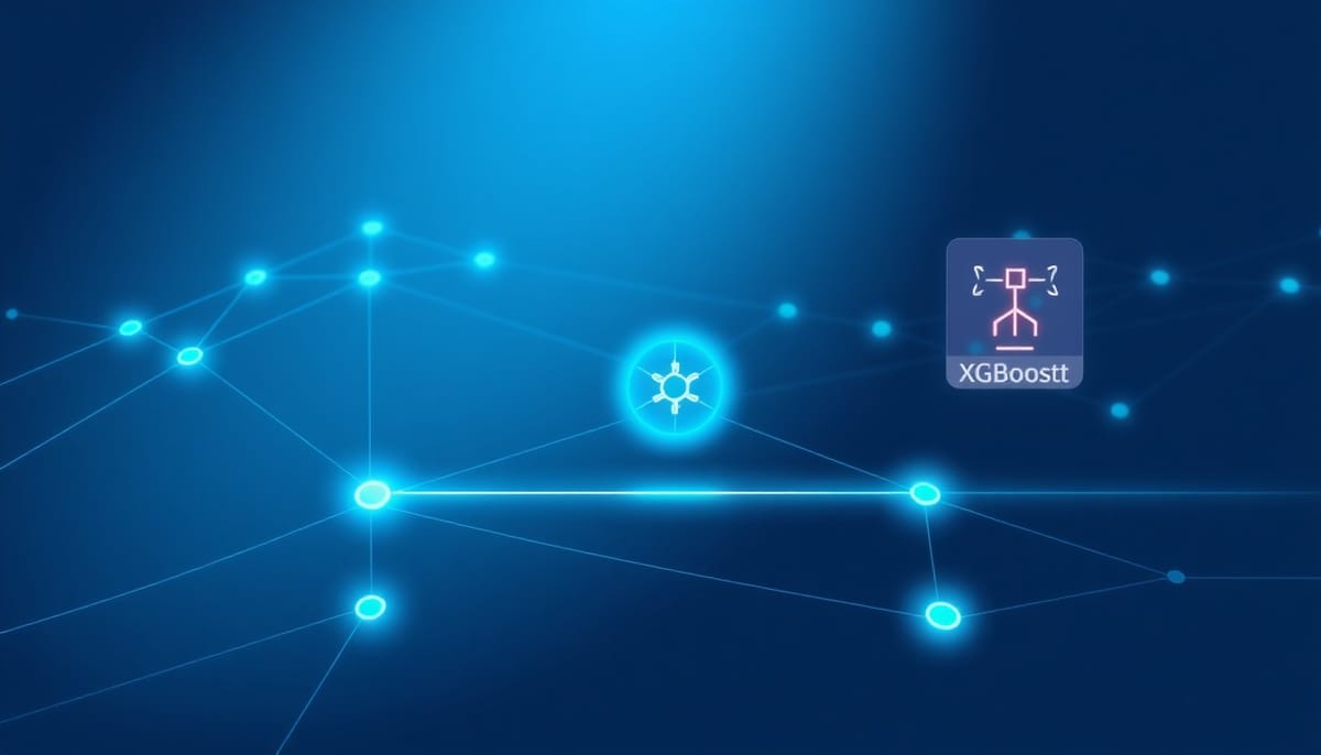 LLM 互動軌跡與 XGBoost 詐欺偵測層