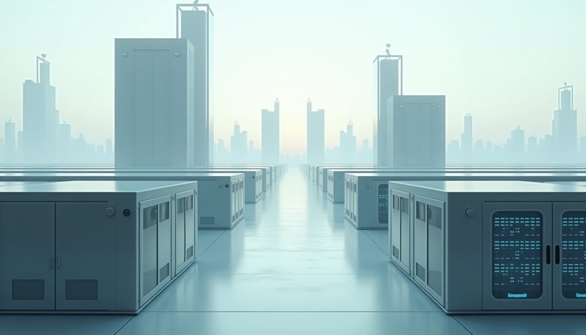 次世代AI半導體工廠