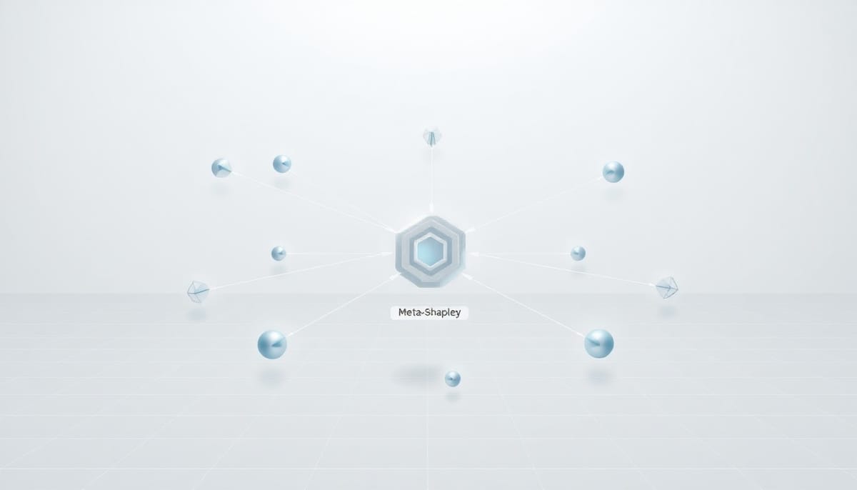 Meta‑Shapley揭示特徵間方向性互動