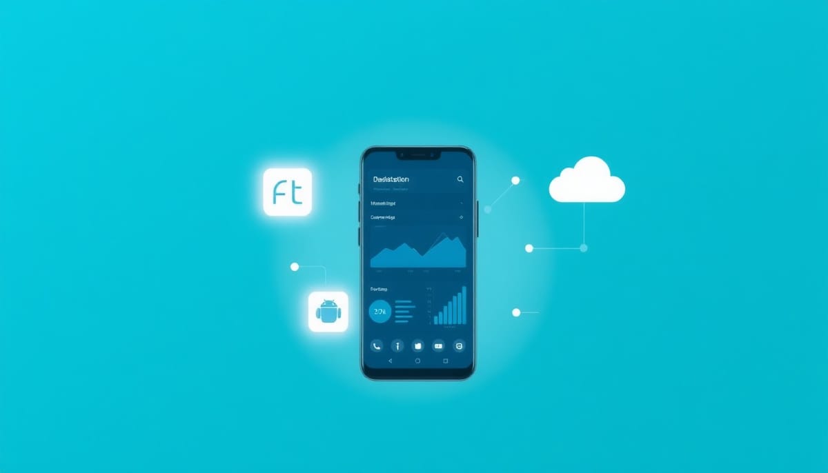 雙子智能自動化 Android 小工具