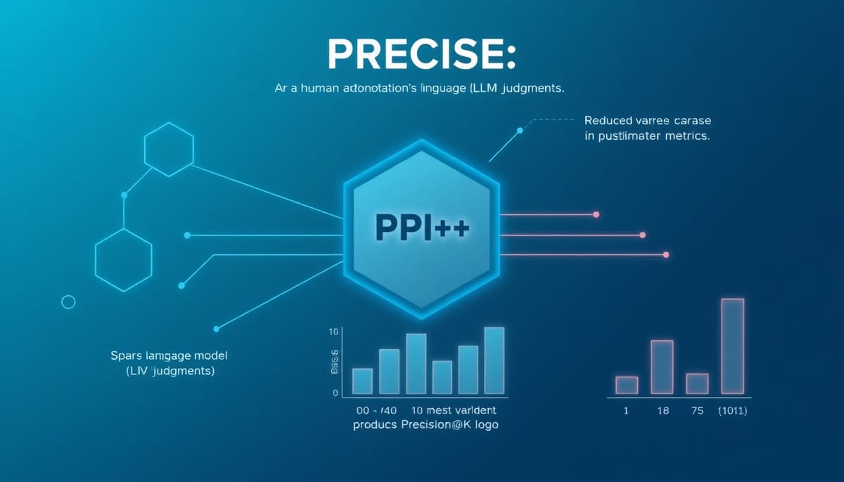 PRECISE精準校正模型排序
