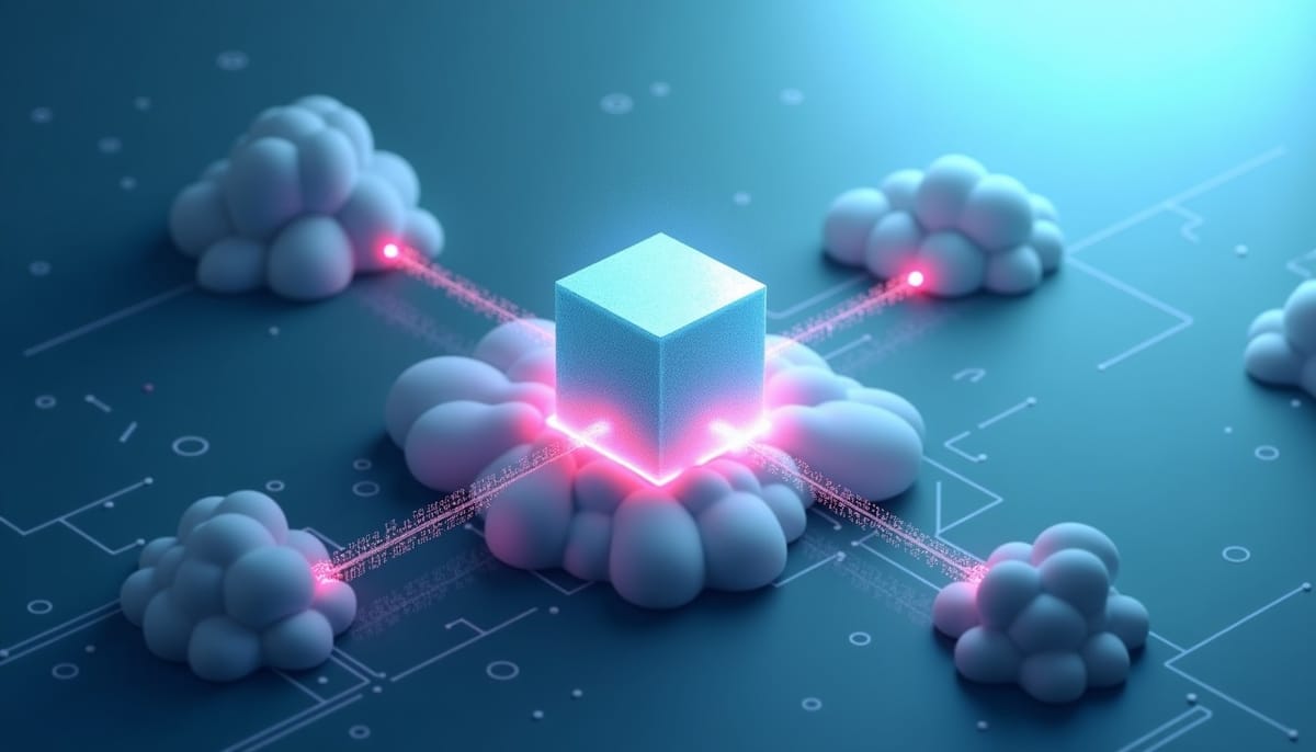 KV快取經CDN加速模型