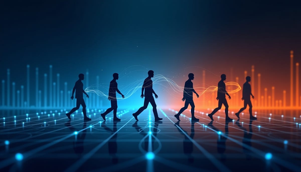合成對抗適應的AI與人類互動