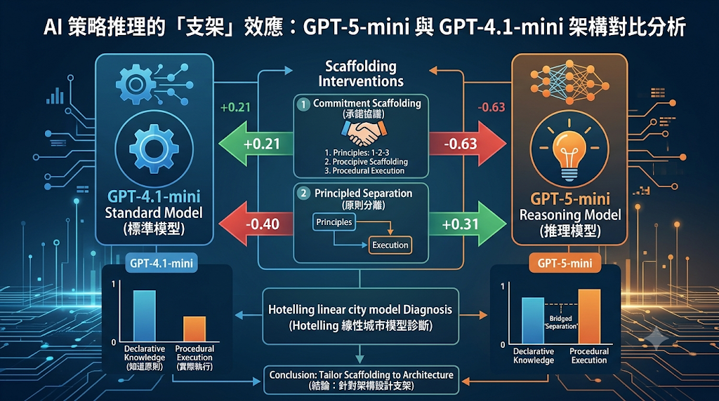 GPT-4.1-mini vs GPT-5-mini architecture comparison