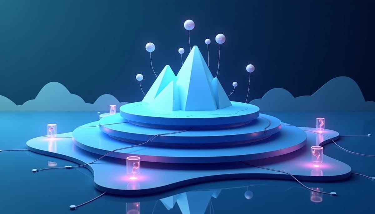 GitLake 以 Iceberg 實現資料湖分支管理