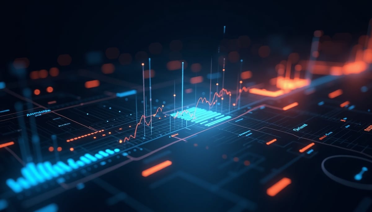 Tokscale終端機顯示AI代理token用量與圖表