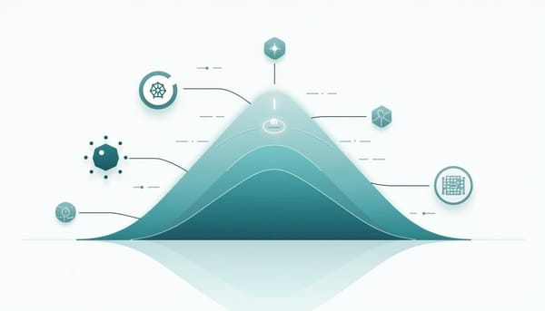 AI程式碼成熟度模型回饋迴路