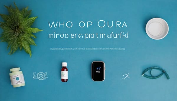 從數據監控到 AI 建議：Whoop 與 Oura 如何定義穿戴式裝置的健康管理新趨勢