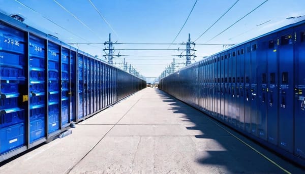 AI 資料中心集聚效應：算力需求激增對區域電網的壓力與挑戰