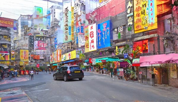 KL散度與高斯擾動的可視化