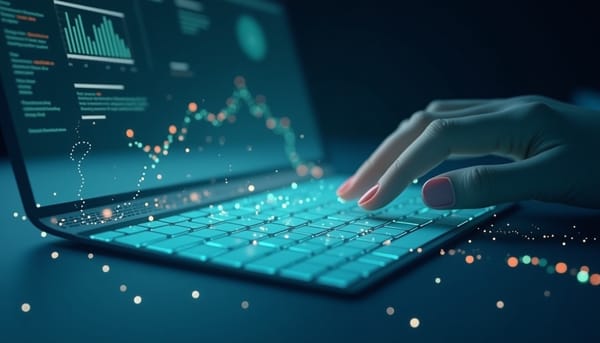 行為軌跡與 XGBoost 模型辨識精準