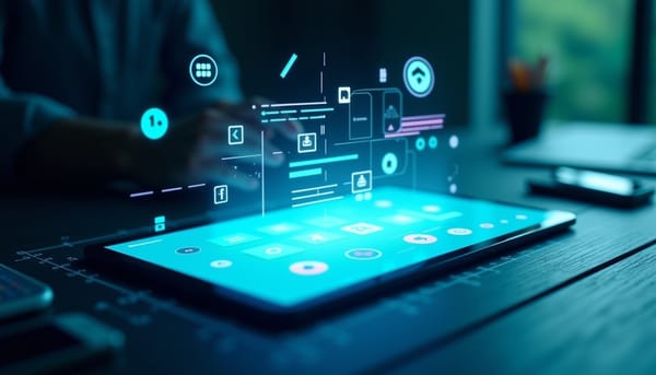 Google AI Studio 搭配 Gemini API 生成原生 Android 應用工具