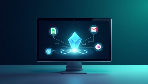Gemini Spark 結合閃電與反重力協議