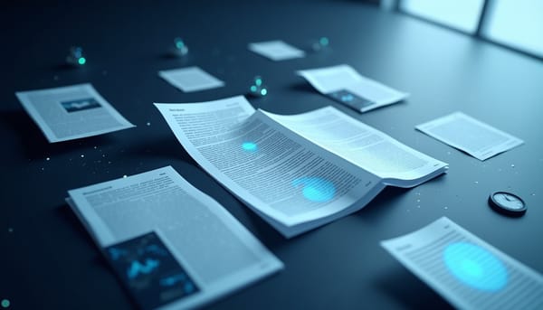 跨文檔多模態 RAG 幻覺 OCR