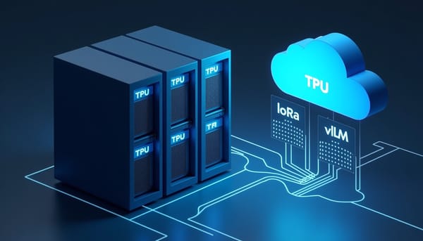 TPU 上模型微調效能比較
