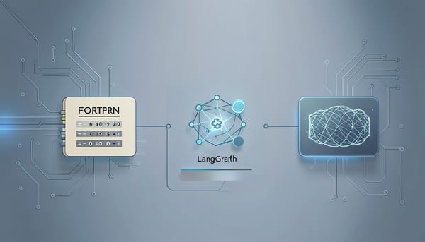LangGraph GraphRAG 轉譯 Fortran Devito