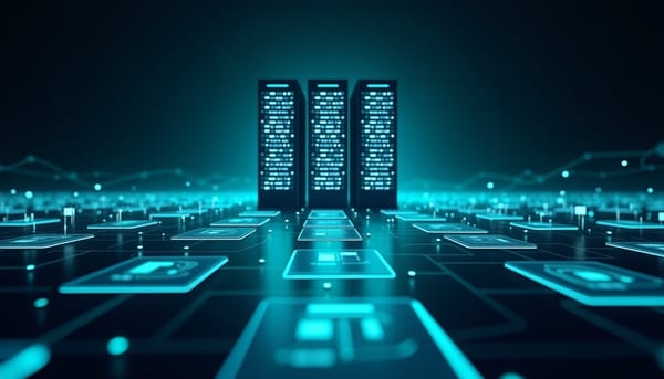 百萬級 LoRA 策略管理與部署平台