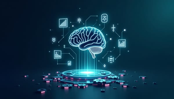 生成式AI與prompt工程圖示