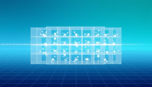 CubeGraph 向量時空圖網