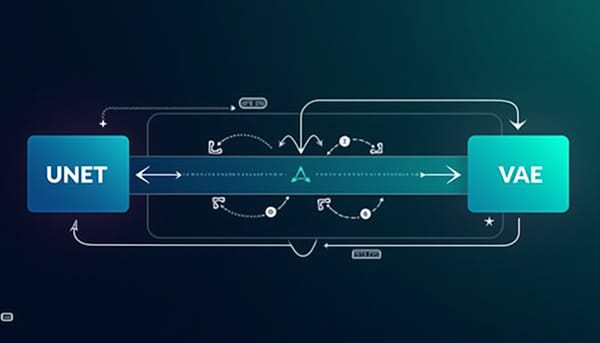 內外層協同優化UNet與VAE