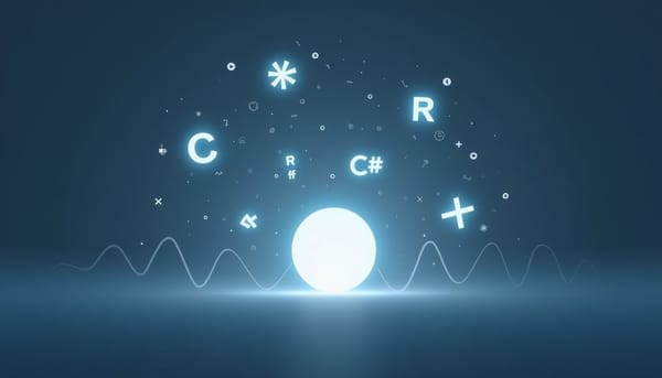 多語言程式碼困惑度比較