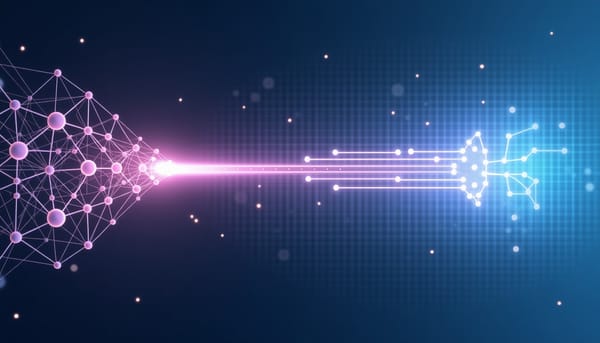 技能向量參數轉移示意