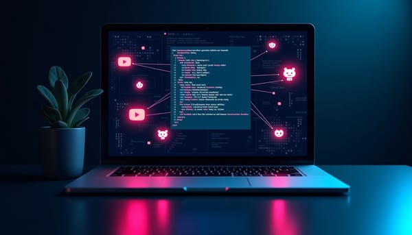 AI代理抓取YouTube