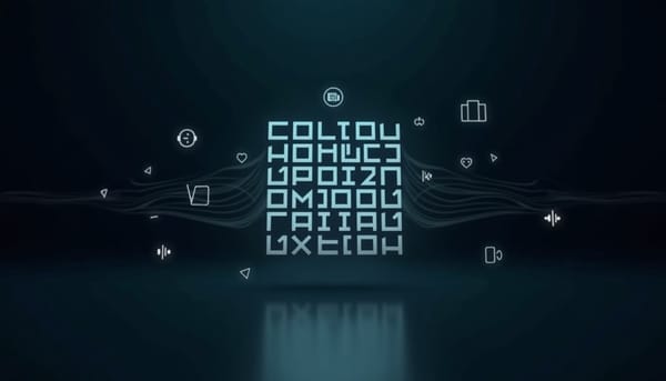 像素式文字跨語言語音合成