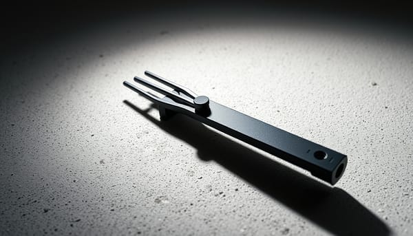 三叉音叉分類即時提示注入
