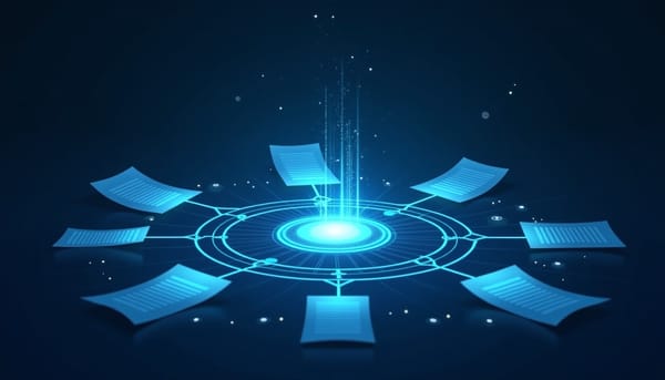 自動化理論論文生成流程